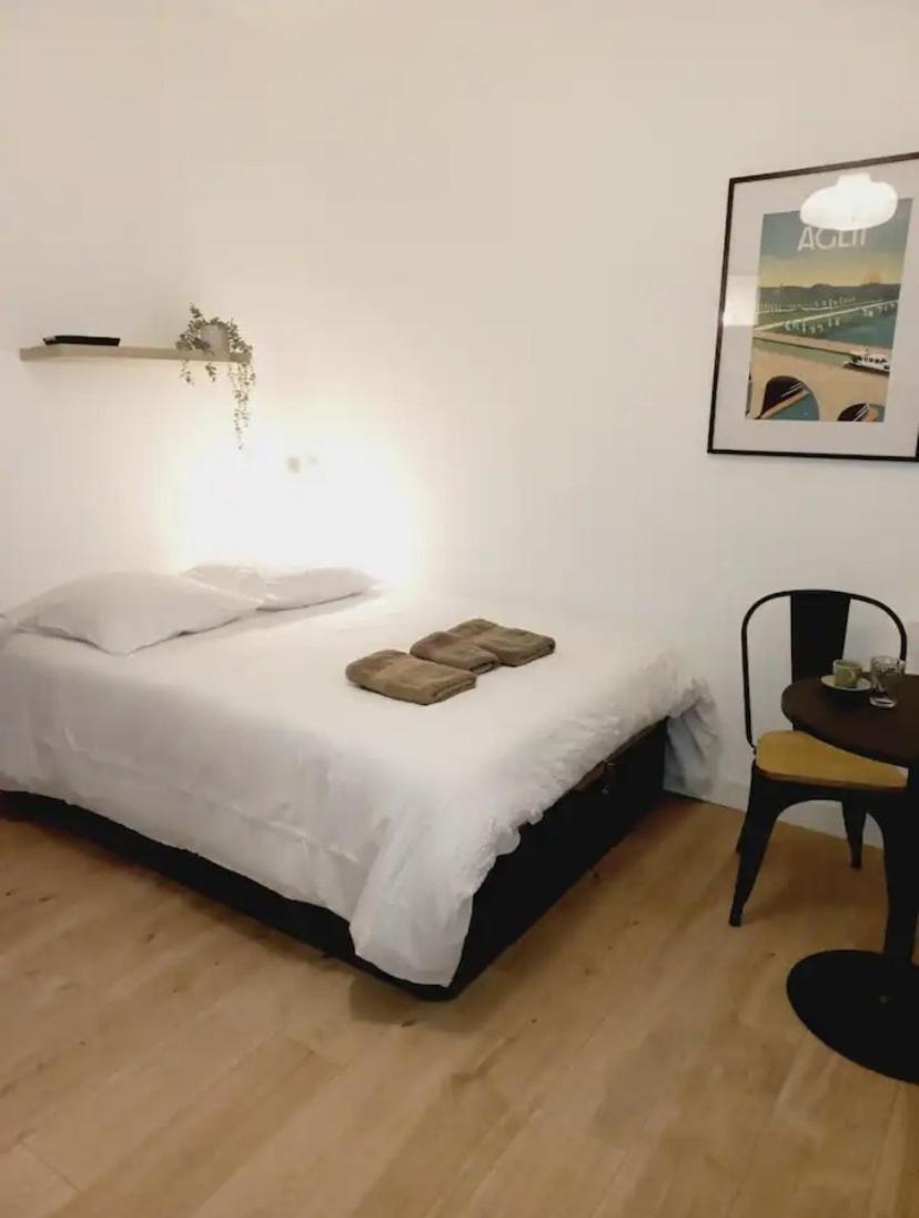 Ferienwohnung Le 29 Cuty, Wifi, A 3Min De La Gare Sncf Agen Exterior foto