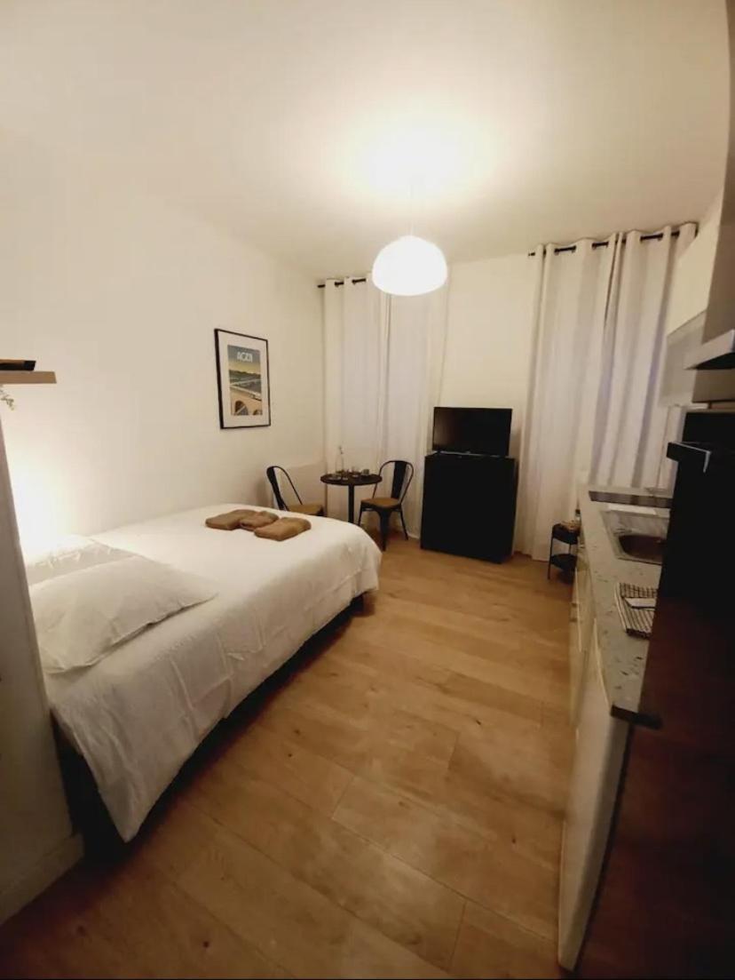 Ferienwohnung Le 29 Cuty, Wifi, A 3Min De La Gare Sncf Agen Exterior foto