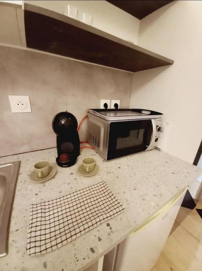 Ferienwohnung Le 29 Cuty, Wifi, A 3Min De La Gare Sncf Agen Exterior foto